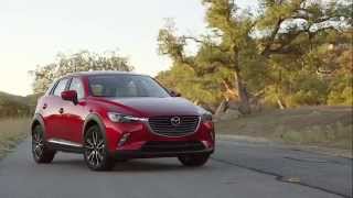 Yeni Mazda CX-3 ilk videosu