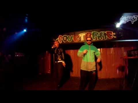 Prti Bee Gee - Voodoo Bitch Up LIVE @ Povetarac