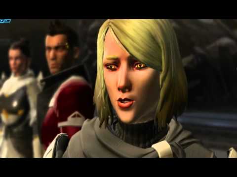 [SWTOR] (Bounty Hunter) KOTFE-Outlander storyline part 95 - The final blow