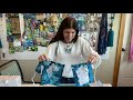 Tutorial : Prayer Flags with Valori Wells