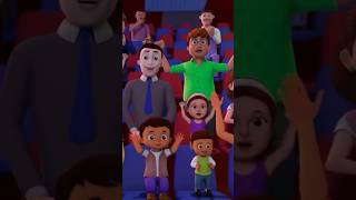 Cover art for Circus Songs for Kids