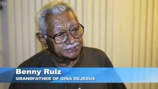 Grandfather of missing Ohio woman Gina DeJesus expresses joy, shock