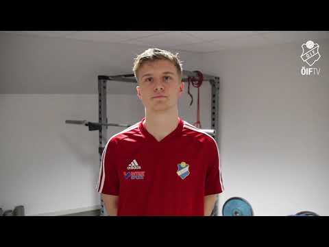 Gustav Ahrn | Två mål och vinst mot IFK Värnamo