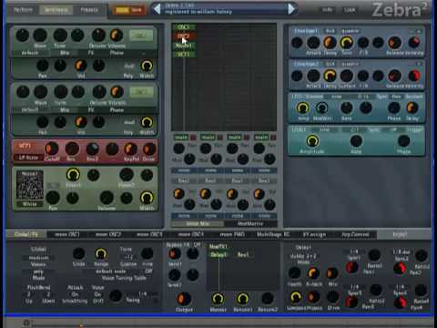 Cosmosis Studio Tips: Synthesizing a 909 style kick