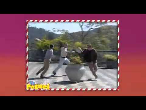 Te Peguei: A idade chega e você acaba 'caindo de maduro'