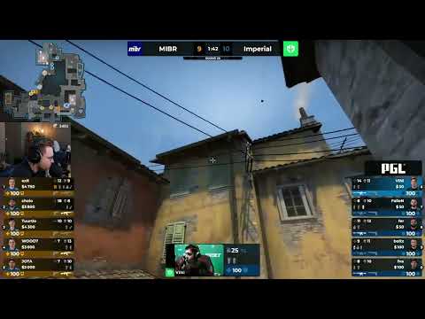 Smooya leaks NIP Roster at major with device and brollan