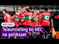 Nieuwe fase aangebroken voor NEC