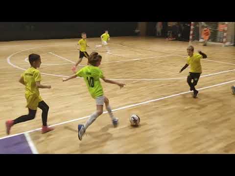 2011 Lajbeki - UŠS Fortuna žuti 5:1