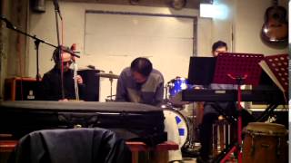 Cutting Branches for a temporary sheleter - Morin Khuur @COPY