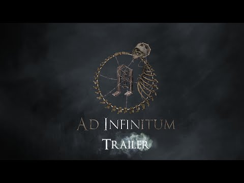 Ad Infinitum | Official Game Trailer thumbnail