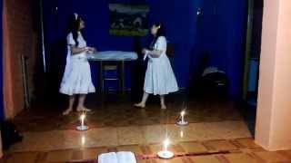 Danza Luz de mi vida Marcos witt