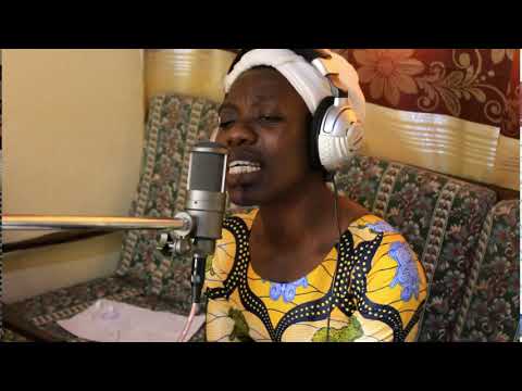 Umutima by Bosco Nshuti covered by Yakol (Neema Deborah)