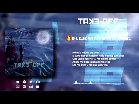 04. Alkimista-CF - Que va a pasar ft Anyel / Take-Off