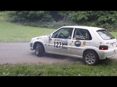 Rallye de Saint Marcellin 2023 | Show and Mistake [byRomRallye26]