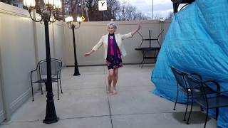 SHE'S REBEL WITH CAUSE Line Dance