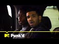 Drake erlebt ein FAKE Erdbeben 🤯 | Punk'd | MTV Deutschland