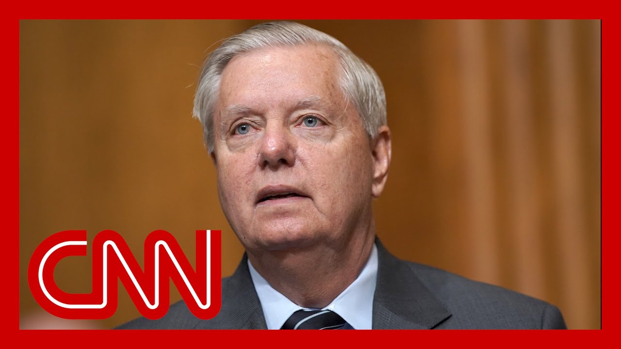 New audio of Lindsey Graham talking about Trump and January 6