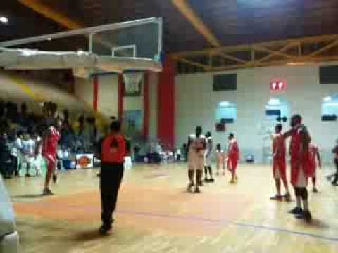 Adecco Silver 18ª giornata, Viola Reggio Calabria - Proger Chieti (Fabi tiri liberi)