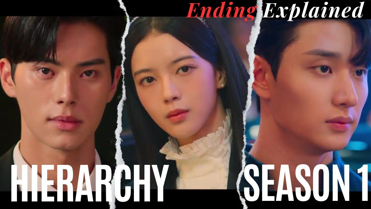 Hierarchy Full Summary in 12 Minutes | Complete Season 1 Recap [ Ending Explained ]