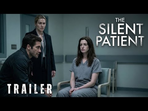THE SILENT PATIENT (2026) – Concept Trailer | Fan Made AI