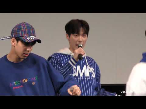 181124 TARGET Awake  Nagoya Legend Hall