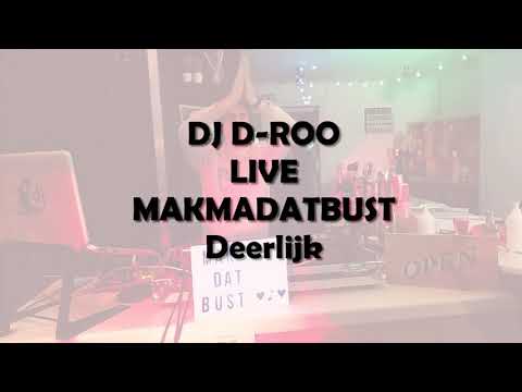 MakMaDatBust #1 DJ D-ROO | OFFICIAL AFTERMOVIE