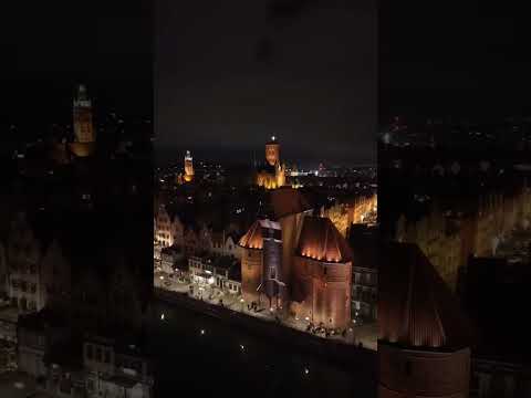 Welcome to Poland 🥰- Gdańsk