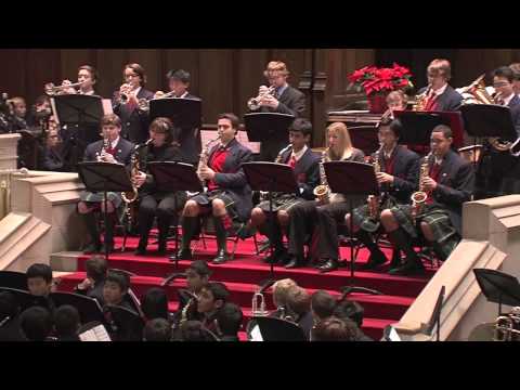 Carol Service 2012 - St. Andrew's College