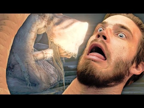 FIST ME DADDY - Bloodborne - Part 3