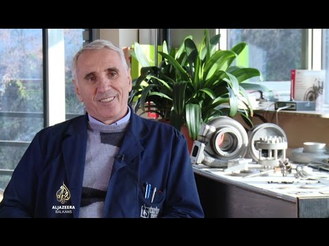 Al Jazeera Business: Užička priča