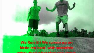 Blaze- Game Over, Feat Tyler Allen