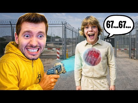 Deixei o MEME 67 passar pela FRONTEIRA! - Quarantine zONE