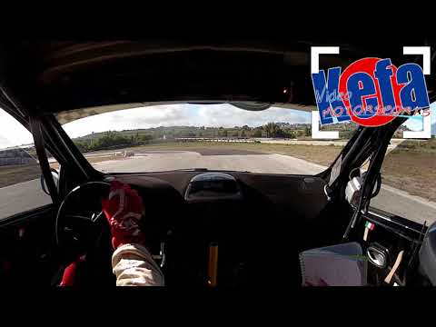 RALLY CHAMPION ON TRACK 2018 G. Oieni - D. Arlotta Renault Clio R3C