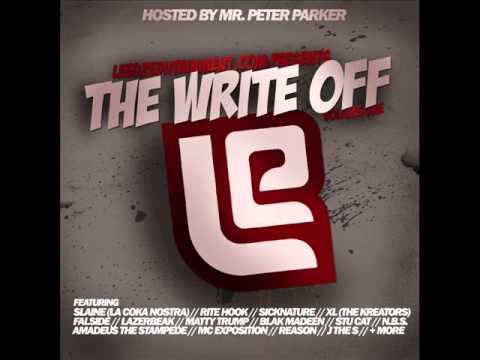 Amadeus The Stampede - Like a stone (The Write Off)