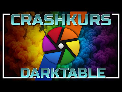 Darktable for beginners: Free image editing & management!