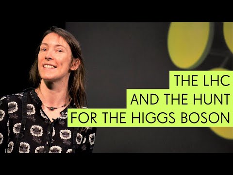 The LHC and the Hunt for the Higgs Boson - Tara Shears
