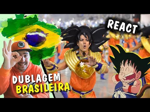 VINGANÇA DE PORTUGAL - REACT "DUBLAGEM" BRASILEIRA