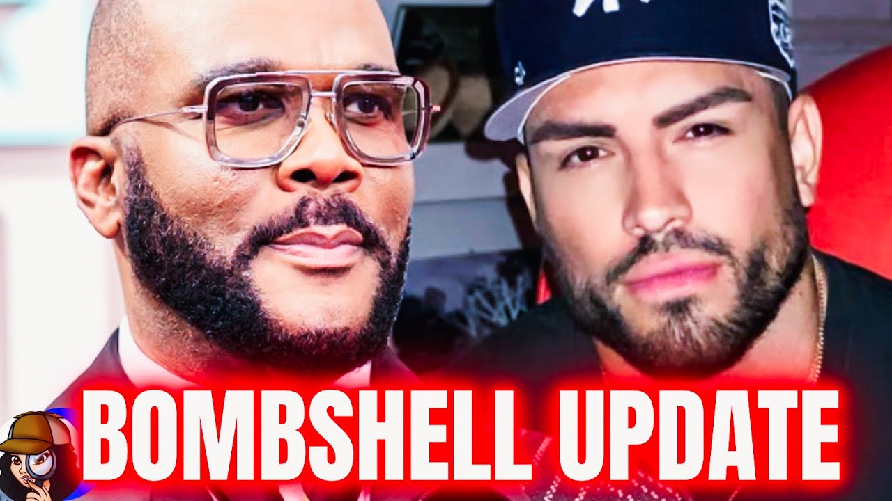Tyler Perry ADMITS To Relationship|REFUSES To Say Whether He PREFERS Men|Risk Sanctions To Avoid