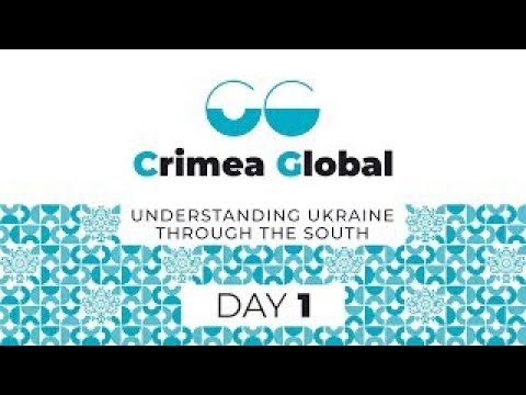 Conferência internacional «Сrimea Global. Compreender a Ucrânia através do Sul». Dia 1. Inglês