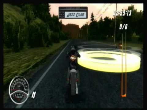 harley davidson wii iso