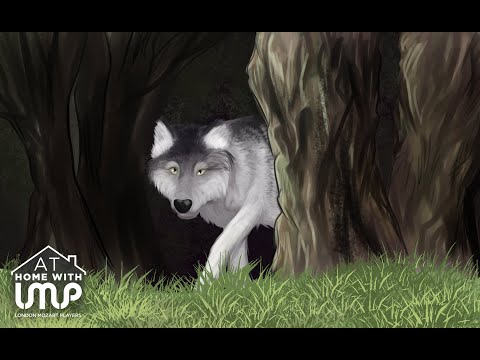 London Mozart Players – sneak preview of Peter & The Wolf, narrated by Alexander Armstrong