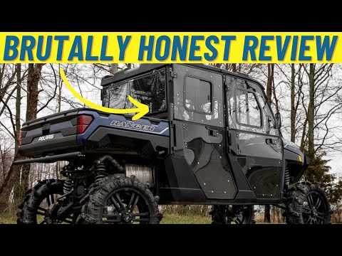 Super ATV Hard Cab Enclosure for Polaris 1000 XP Crew