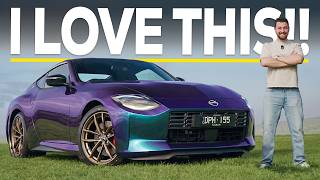 2026 Nissan Z Heritage Edition Review: I'M IN LOVE!!