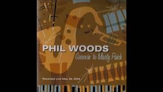 Phil Woods -  Groovin' To Marty Paich ( Full Album )