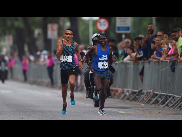 TRICAMPEONATO e BICAMPEONATO na Tribuna, JOHNATAS e NININHA vencem a Asics Golden Run de SP