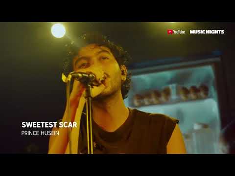 Prince Husein - Sweetest Scar (Live at Youtube Music Nights)
