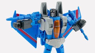 Download lagu Transformers MTMTE Studio Series Voyager Class THUNDERCRACKER Video Review mp3