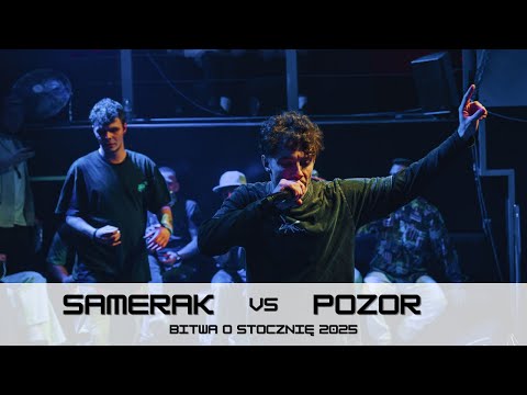 Samerak vs Pozor | Grupa A | Bitwa o Stocznię 2025