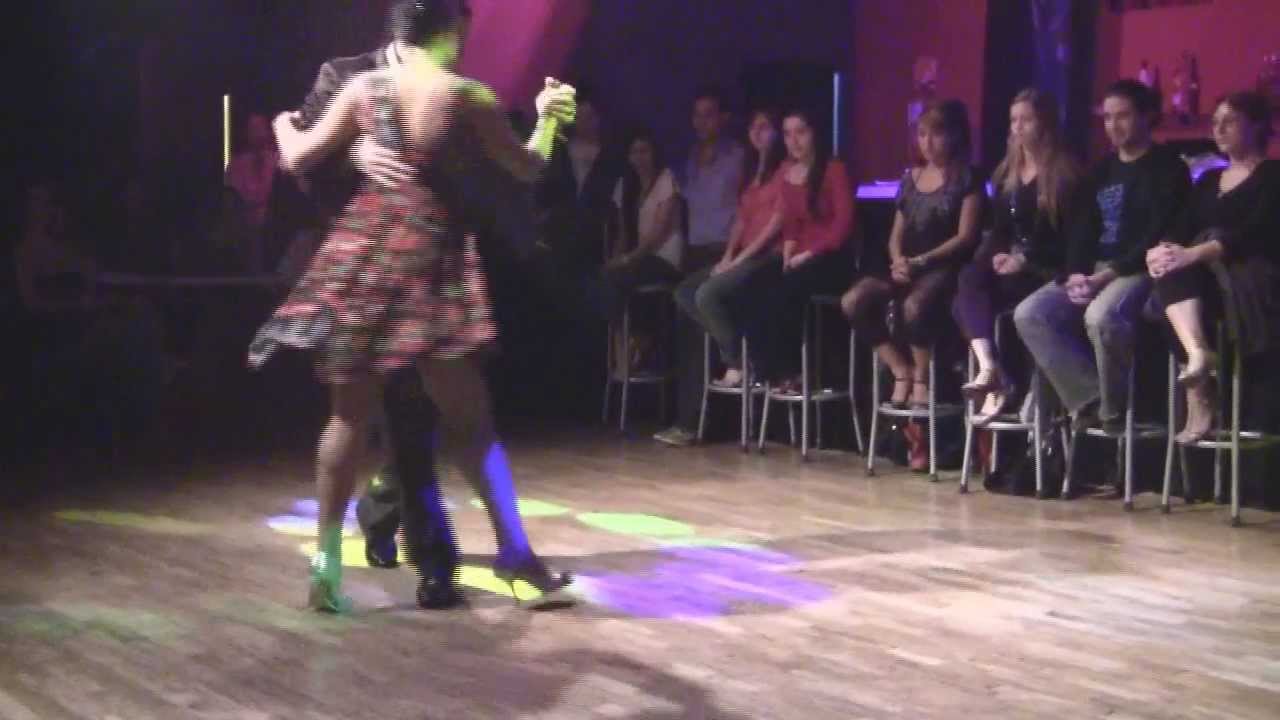 CECILIA PICCINNI & LUCAS MOLINA GAZCON - EL YEITE 1