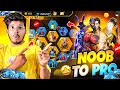 Free Fire I Got All New Guns Skins And Emotes In New Luck Royale 9999Diamonds Garena Free Fire
